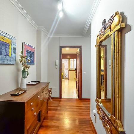 Apartamento Completo, Amplio, Muy Iluminado Y Con Plaza De Garaje Incluida. O Grove Bagian luar foto