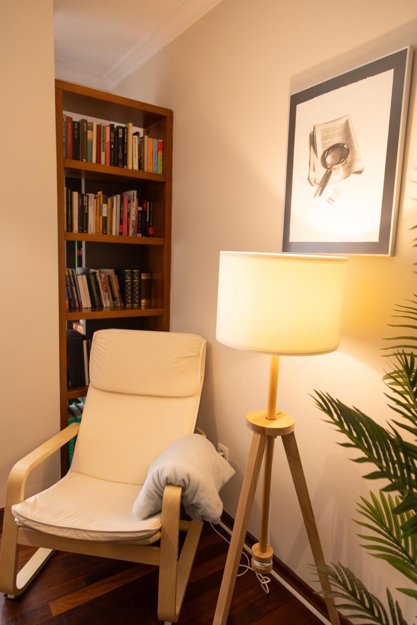 Apartamento Completo, Amplio, Muy Iluminado Y Con Plaza De Garaje Incluida. O Grove Bagian luar foto