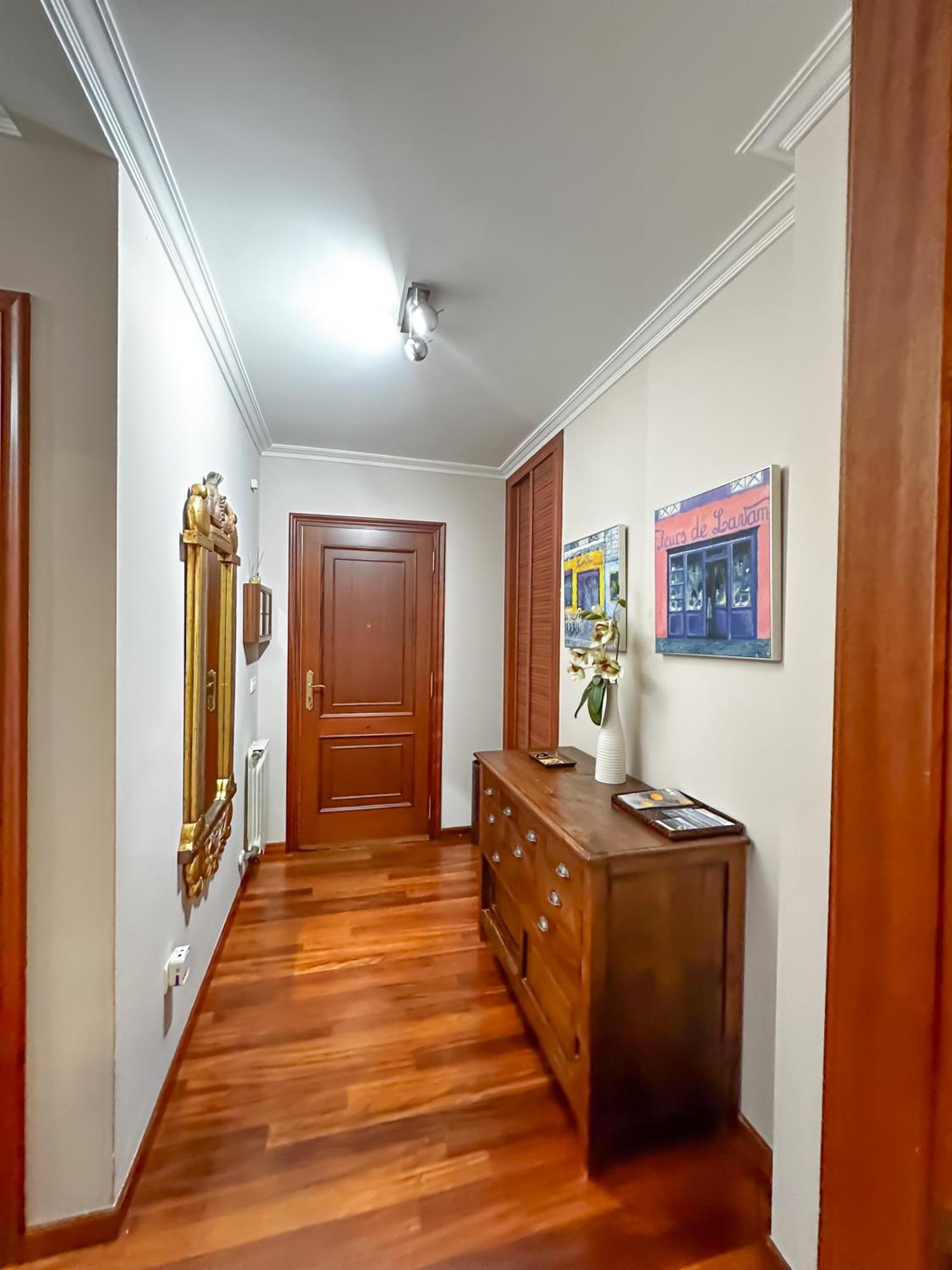 Apartamento Completo, Amplio, Muy Iluminado Y Con Plaza De Garaje Incluida. O Grove Bagian luar foto