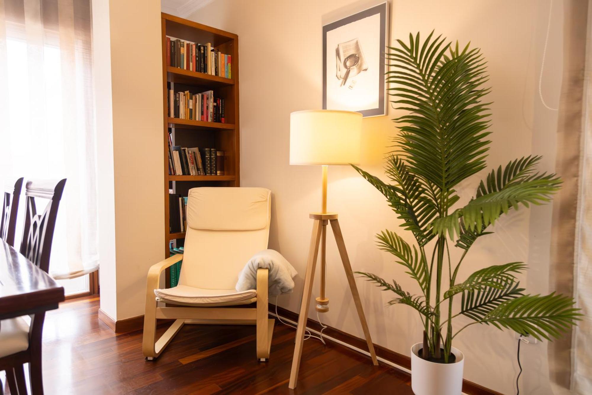 Apartamento Completo, Amplio, Muy Iluminado Y Con Plaza De Garaje Incluida. O Grove Bagian luar foto