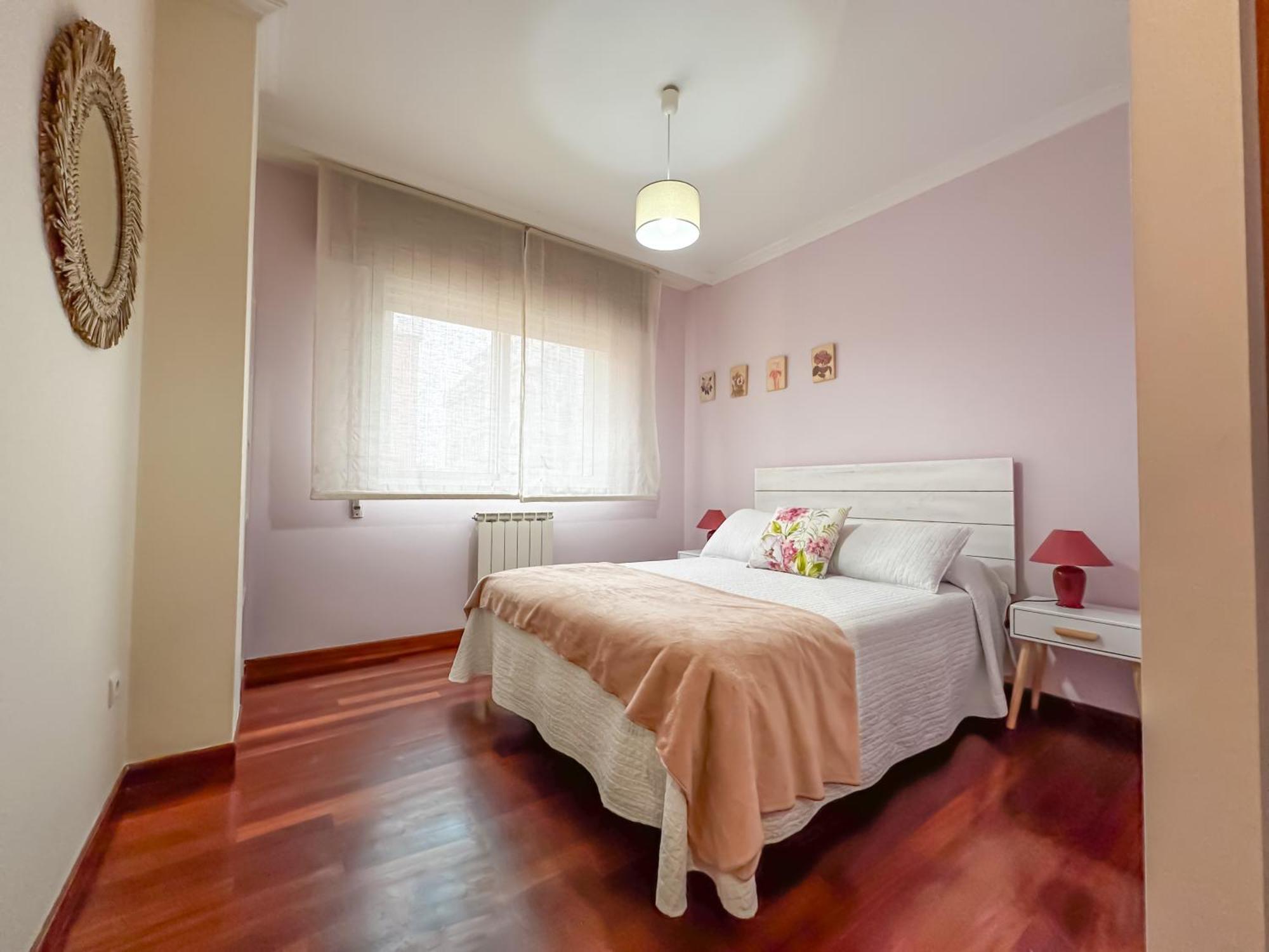 Apartamento Completo, Amplio, Muy Iluminado Y Con Plaza De Garaje Incluida. O Grove Bagian luar foto