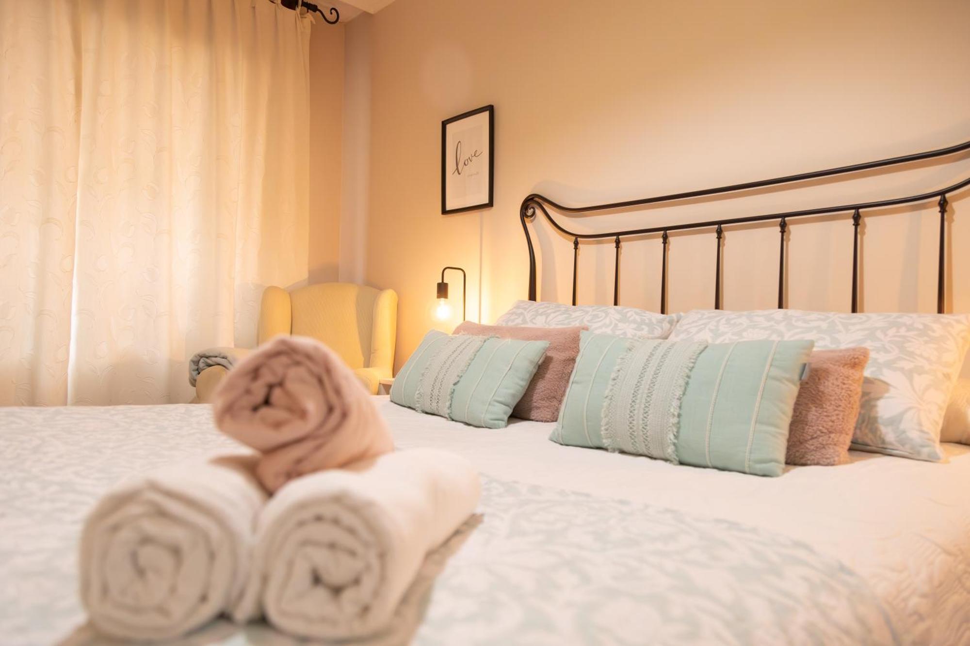 Apartamento Completo, Amplio, Muy Iluminado Y Con Plaza De Garaje Incluida. O Grove Bagian luar foto