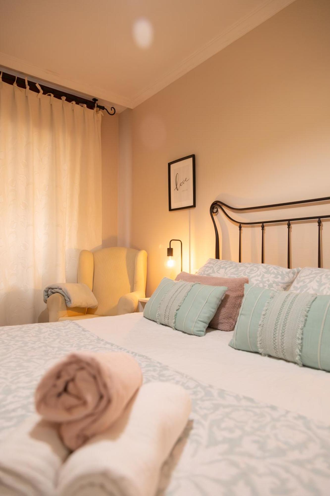Apartamento Completo, Amplio, Muy Iluminado Y Con Plaza De Garaje Incluida. O Grove Bagian luar foto