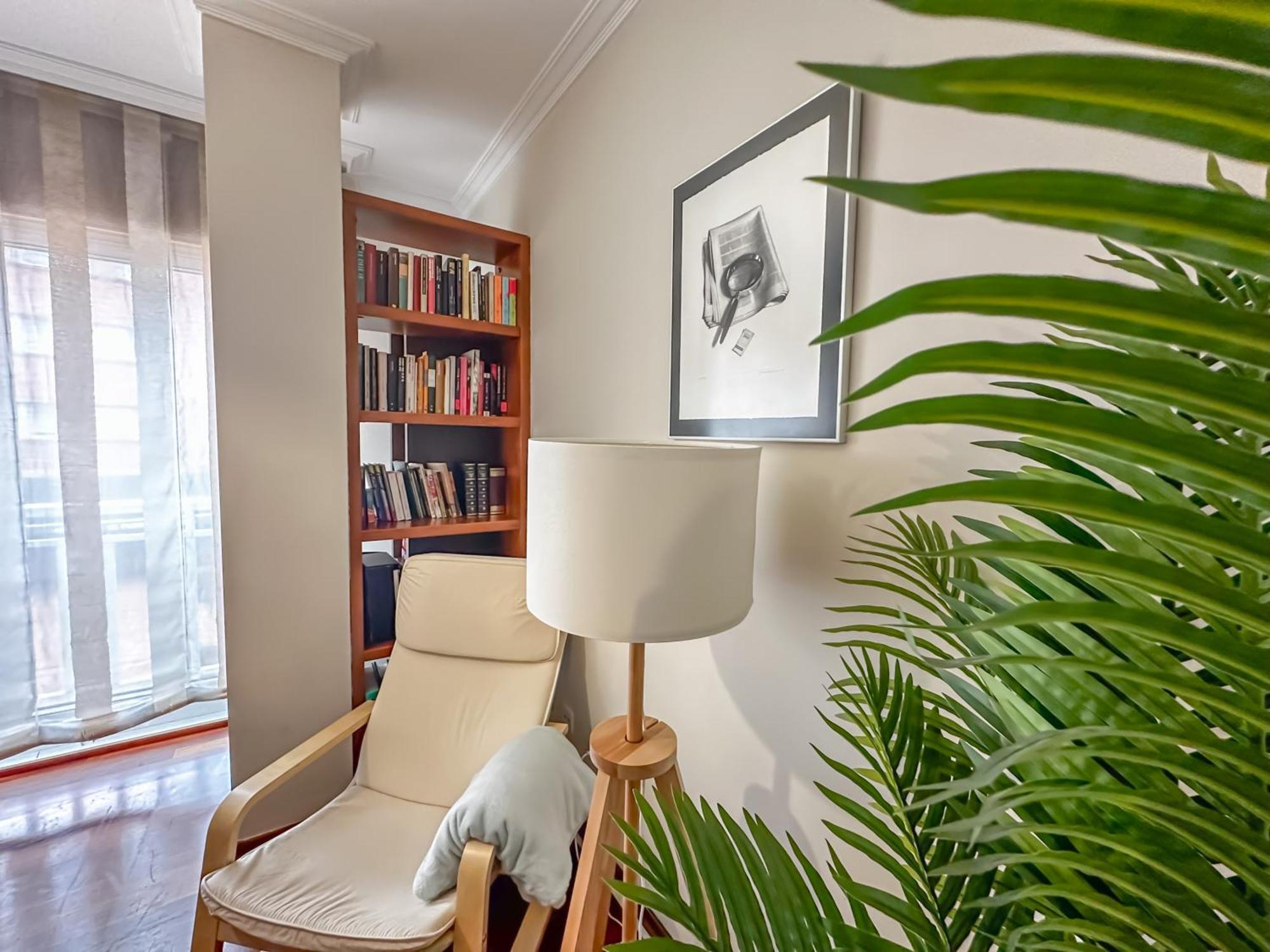 Apartamento Completo, Amplio, Muy Iluminado Y Con Plaza De Garaje Incluida. O Grove Bagian luar foto