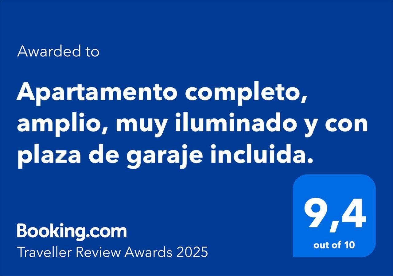 Apartamento Completo, Amplio, Muy Iluminado Y Con Plaza De Garaje Incluida. O Grove Bagian luar foto